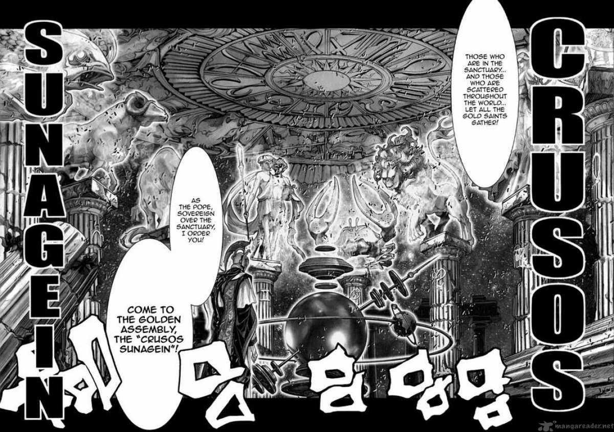 Saint Seiya Episode G Chapter 5 Page 6