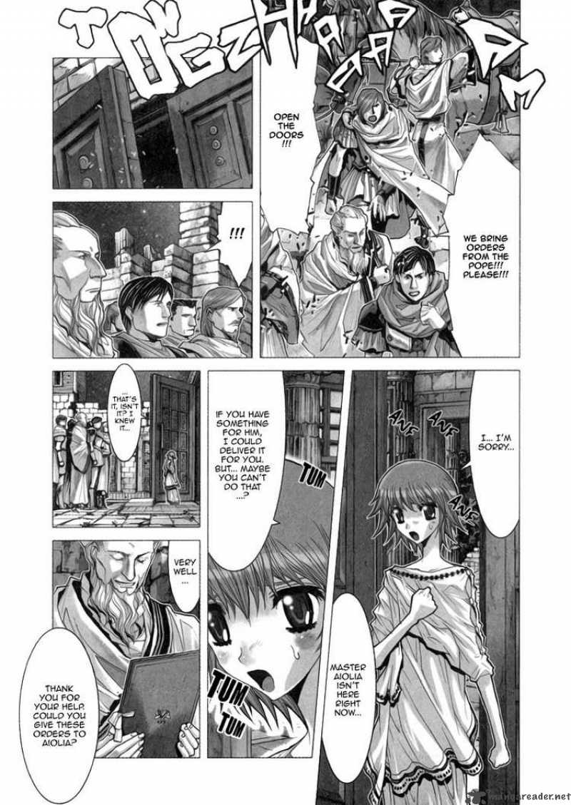 Saint Seiya Episode G Chapter 5 Page 7