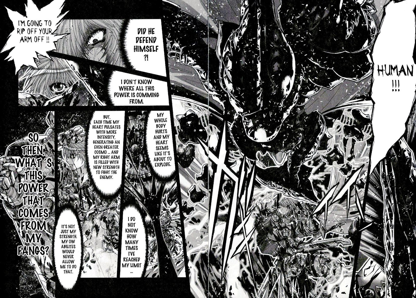 Saint Seiya Episode G Chapter 50 Page 10