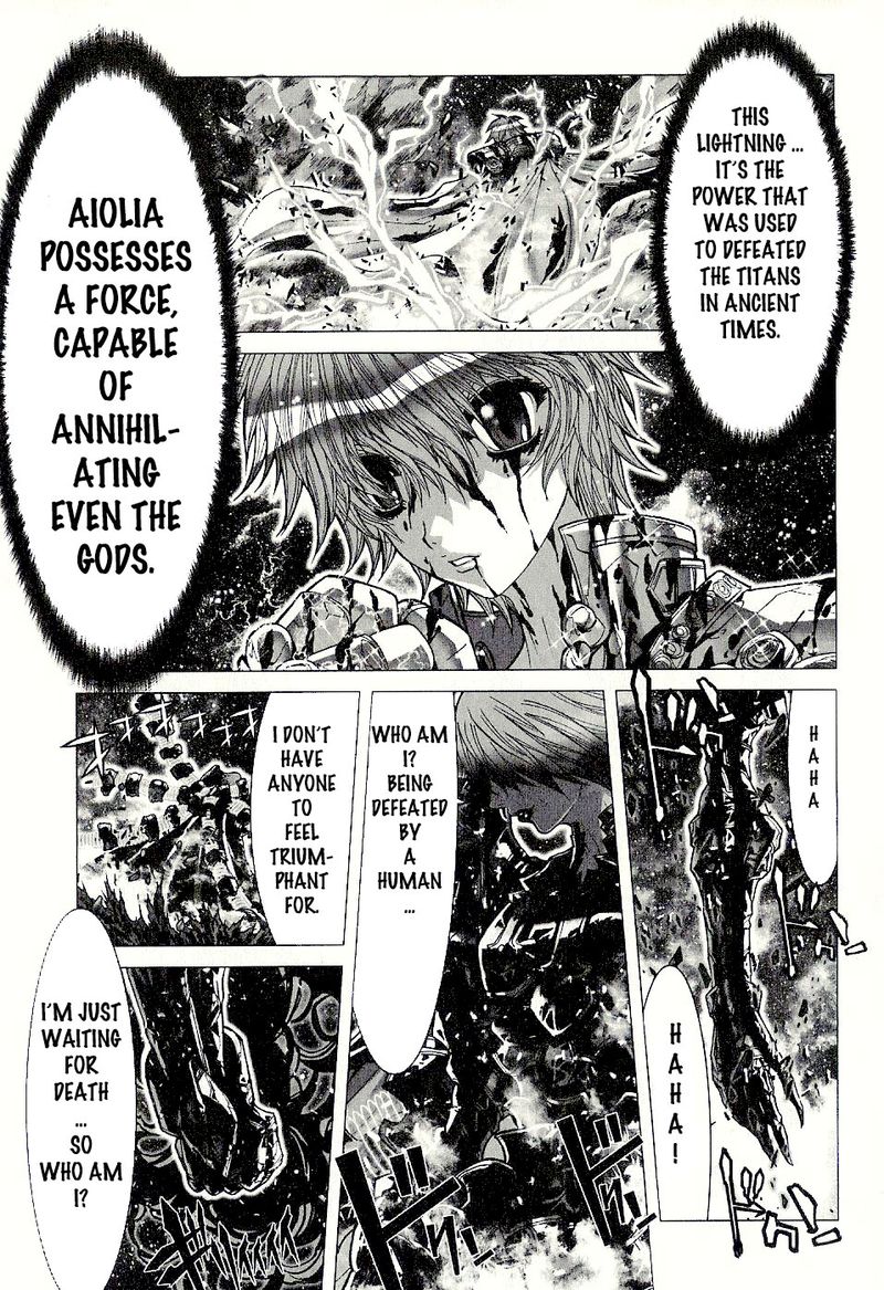 Saint Seiya Episode G Chapter 50 Page 18