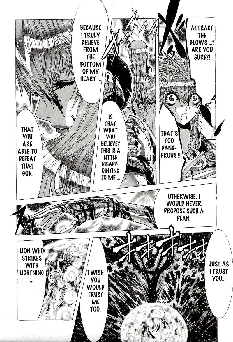 Saint Seiya Episode G Chapter 51 Page 15