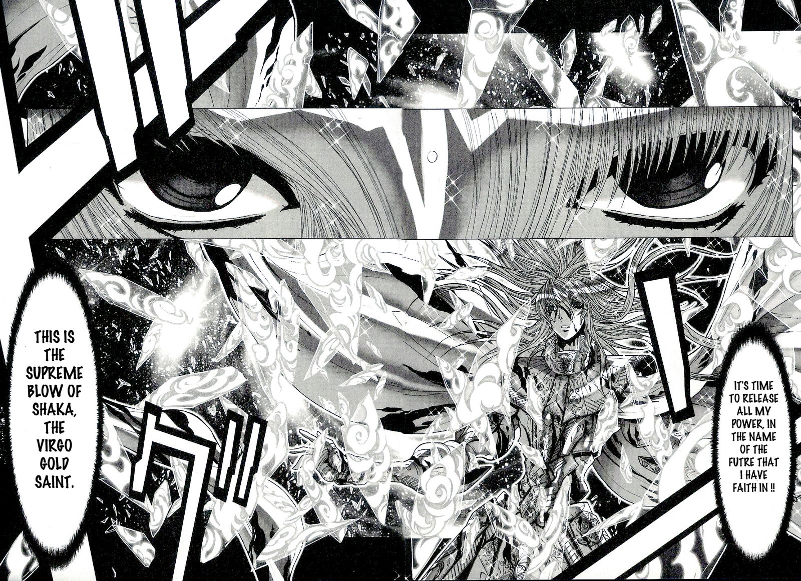 Saint Seiya Episode G Chapter 51 Page 19