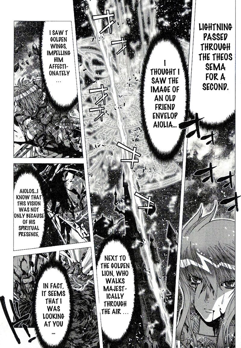 Saint Seiya Episode G Chapter 52 Page 11