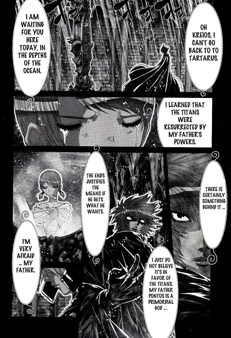 Saint Seiya Episode G Chapter 53 Page 11
