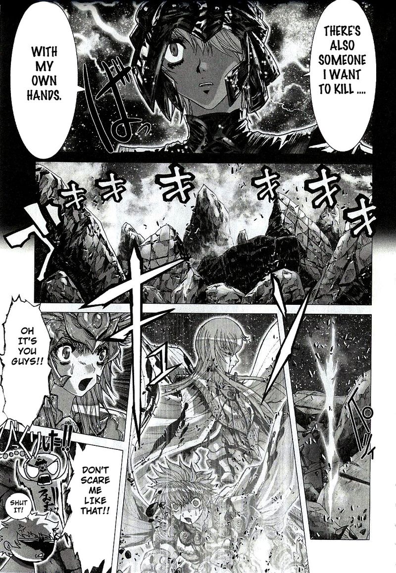 Saint Seiya Episode G Chapter 53 Page 18