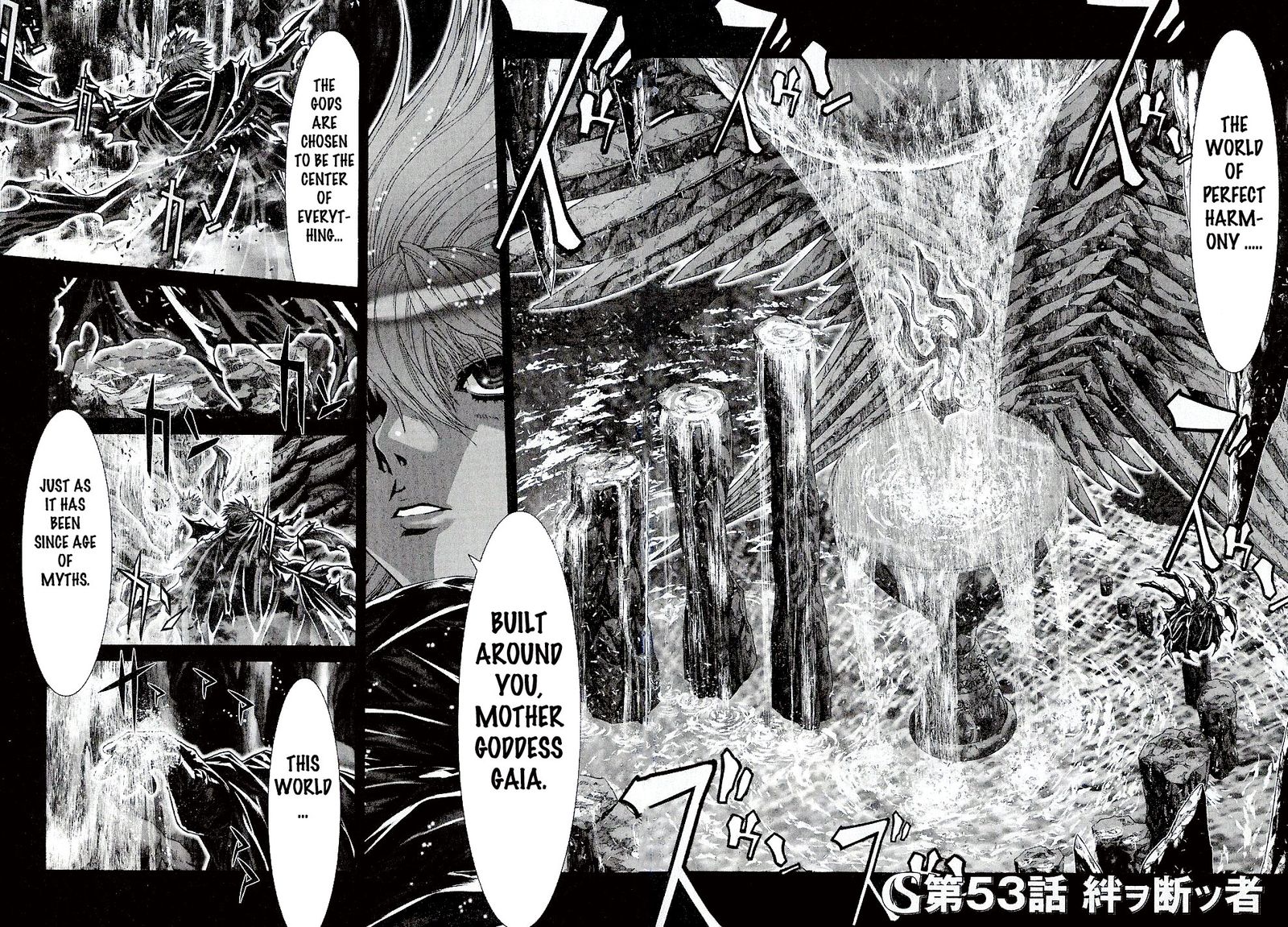 Saint Seiya Episode G Chapter 53 Page 2
