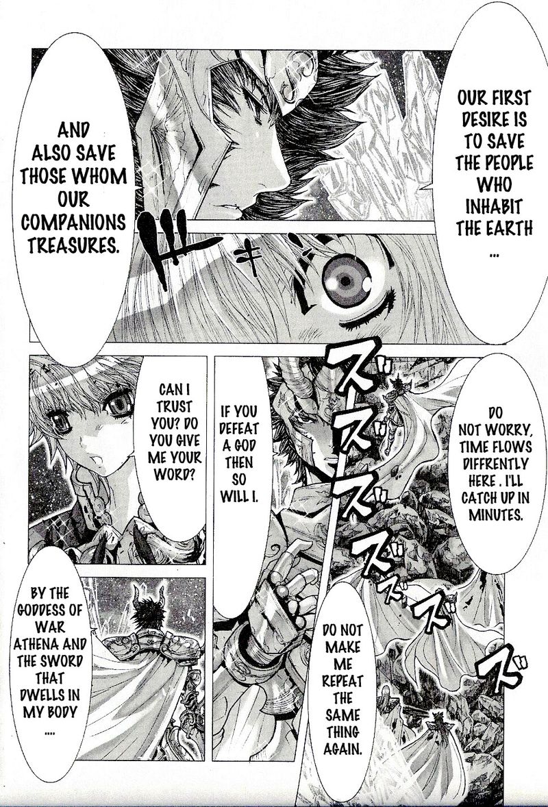 Saint Seiya Episode G Chapter 53 Page 25