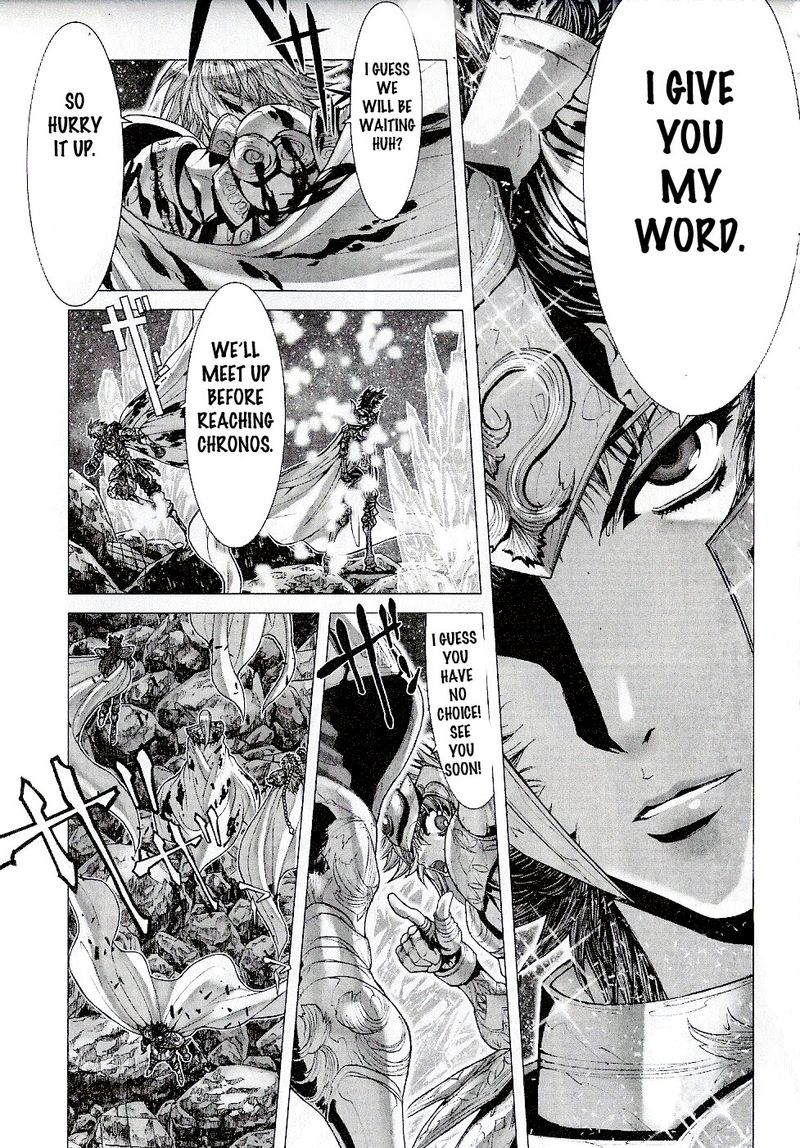 Saint Seiya Episode G Chapter 53 Page 26