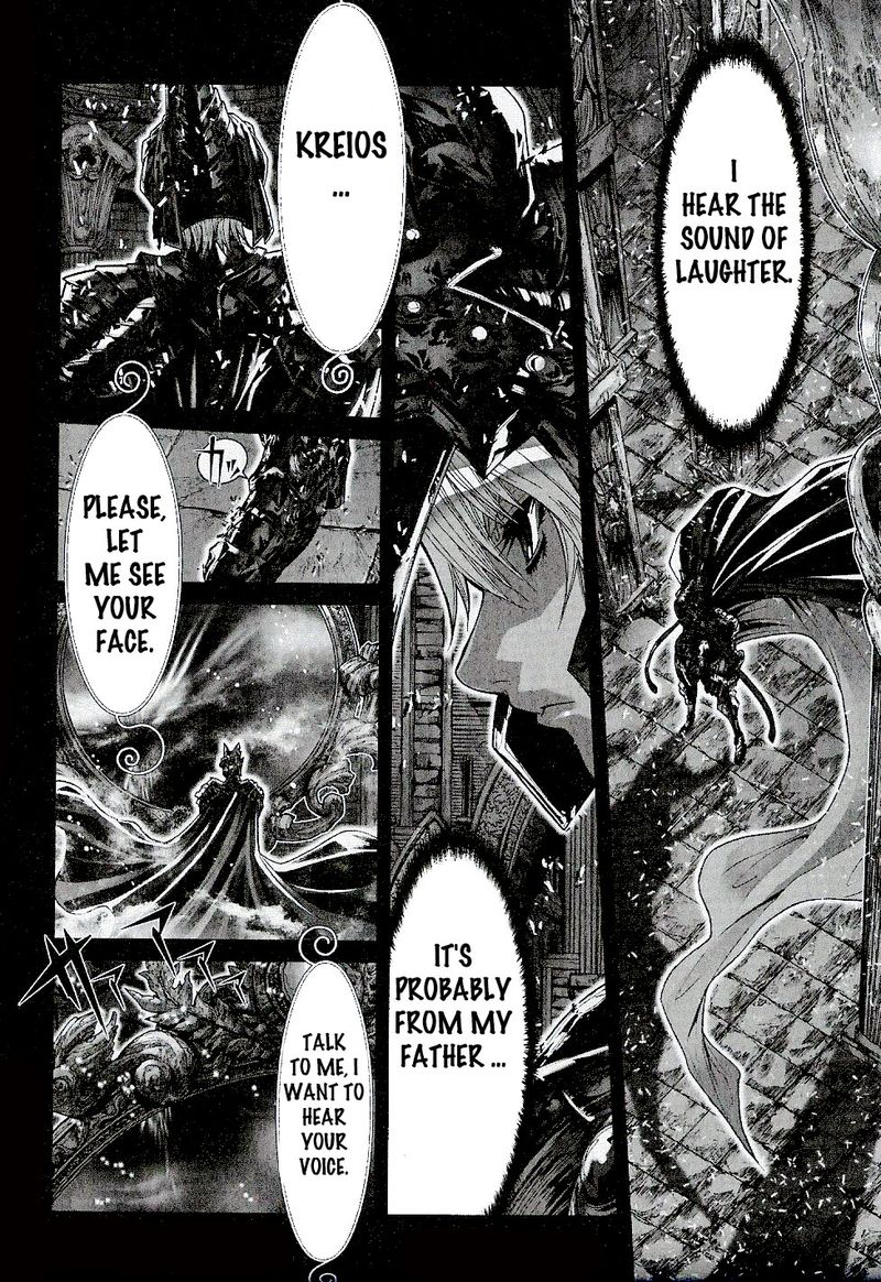 Saint Seiya Episode G Chapter 53 Page 9