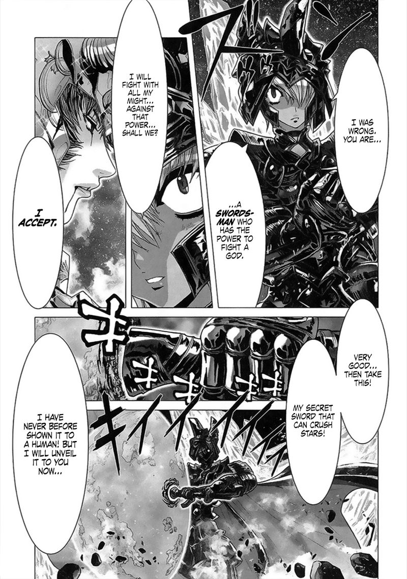 Saint Seiya Episode G Chapter 54 Page 26