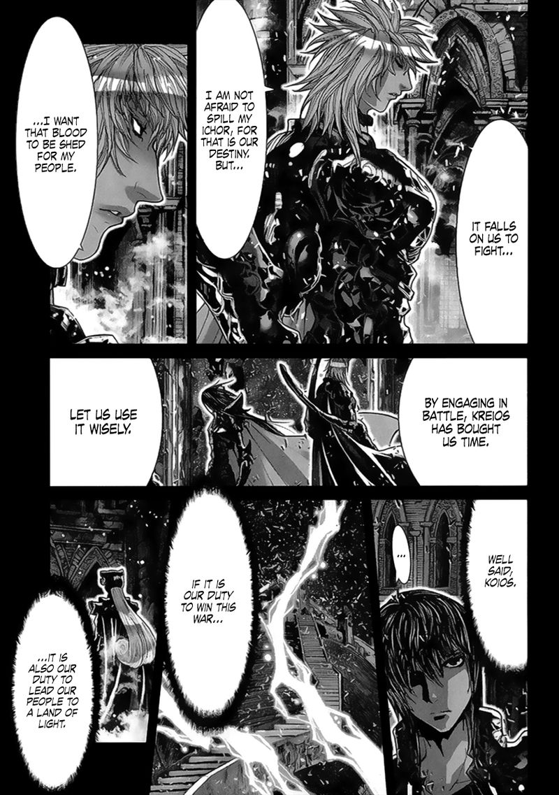 Saint Seiya Episode G Chapter 54 Page 7