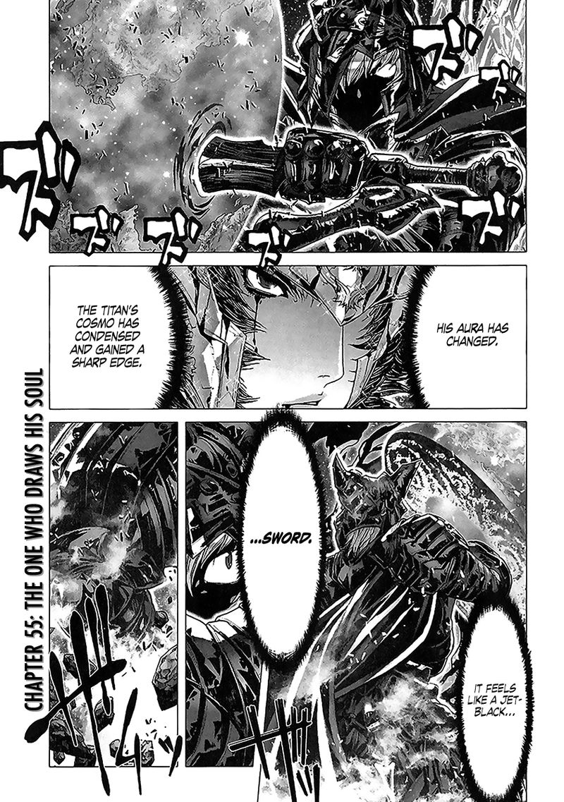 Saint Seiya Episode G Chapter 55 Page 1