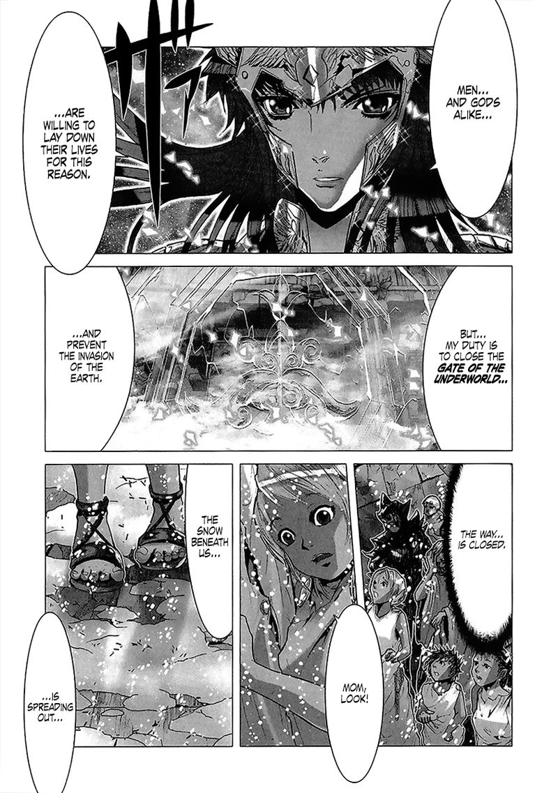 Saint Seiya Episode G Chapter 55 Page 19