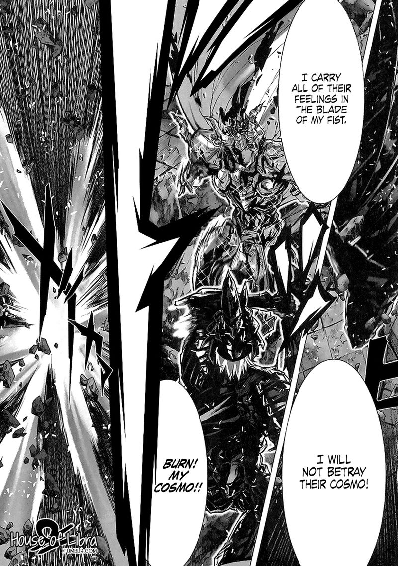 Saint Seiya Episode G Chapter 55 Page 25