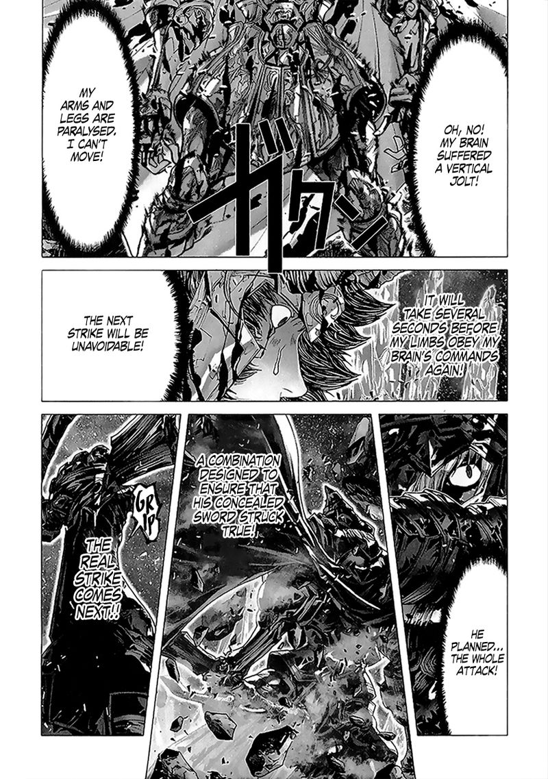 Saint Seiya Episode G Chapter 55 Page 6