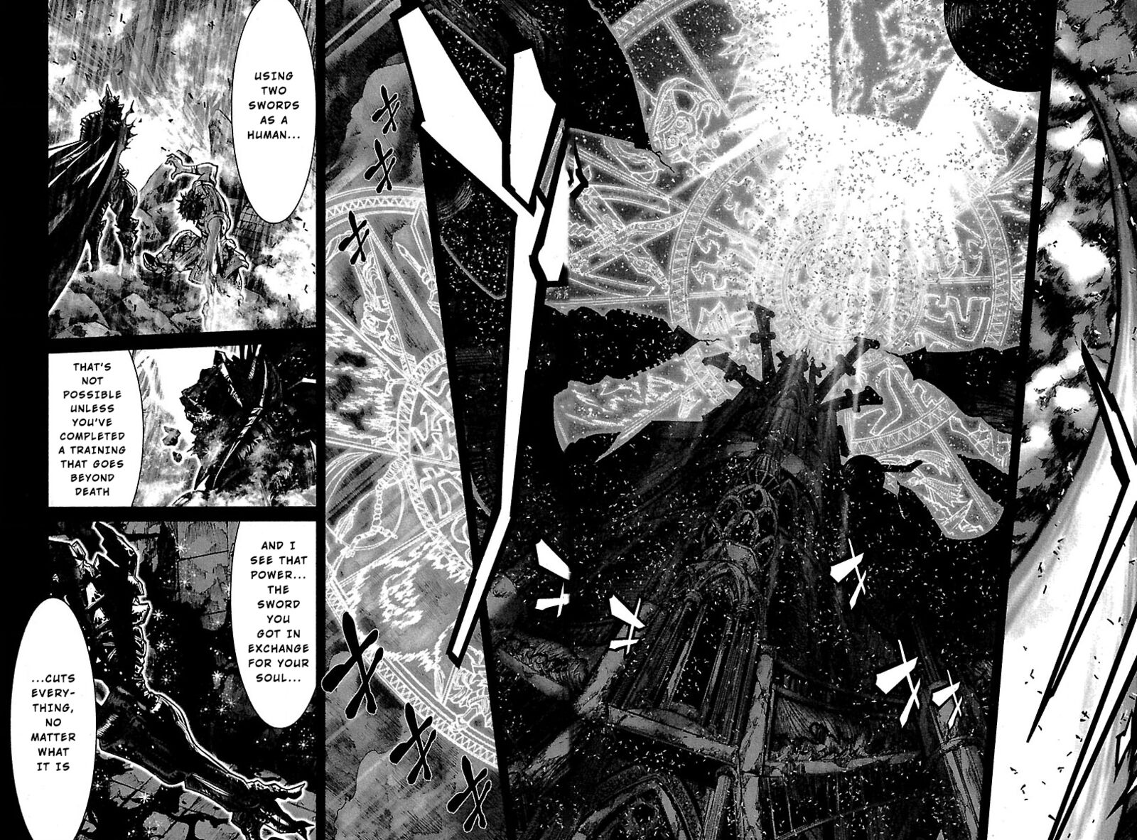 Saint Seiya Episode G Chapter 56 Page 22