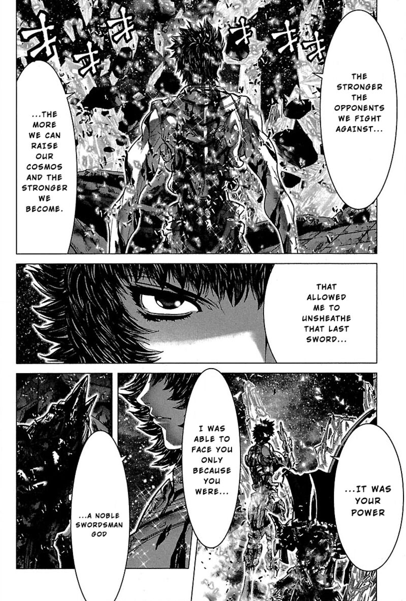 Saint Seiya Episode G Chapter 56 Page 24