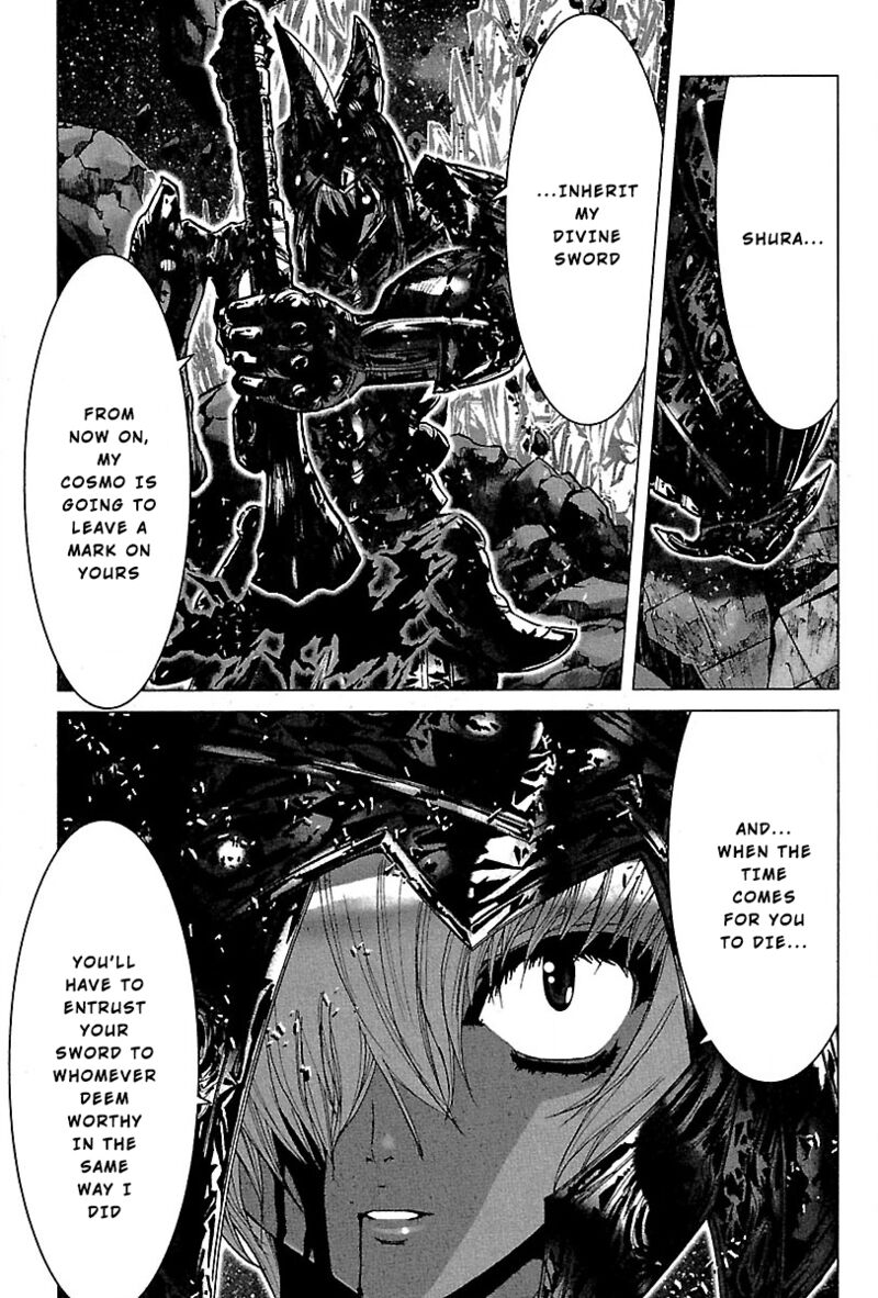 Saint Seiya Episode G Chapter 56 Page 25