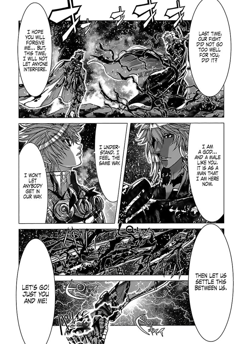 Saint Seiya Episode G Chapter 57 Page 22