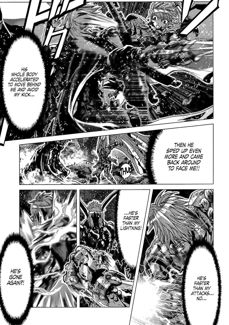 Saint Seiya Episode G Chapter 57 Page 26