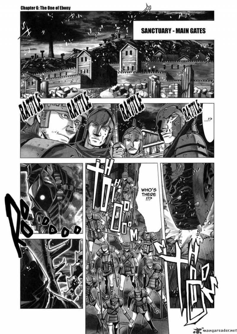 Saint Seiya Episode G Chapter 6 Page 1