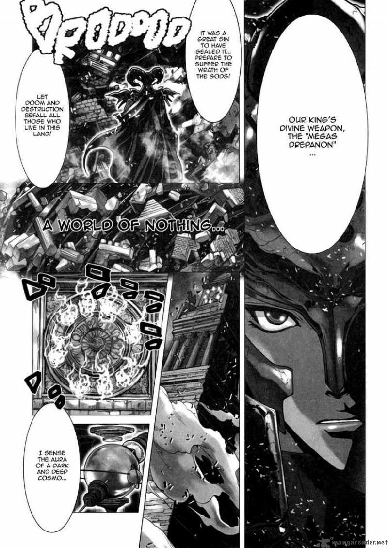 Saint Seiya Episode G Chapter 6 Page 10
