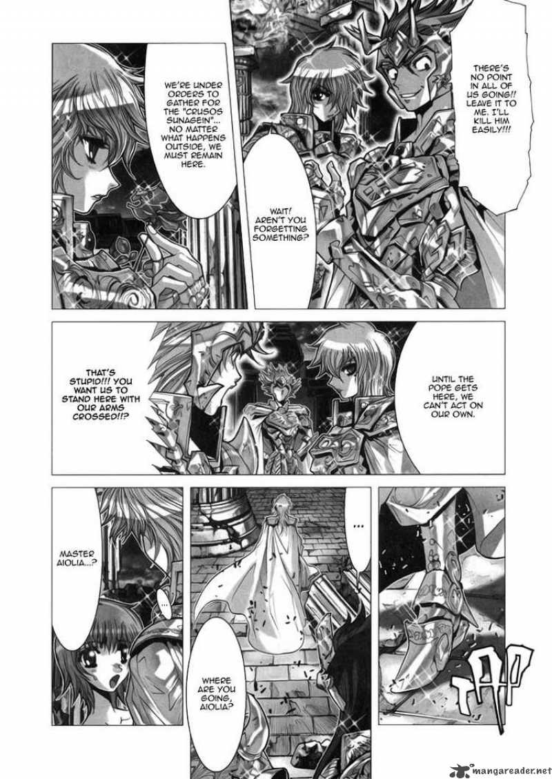 Saint Seiya Episode G Chapter 6 Page 12