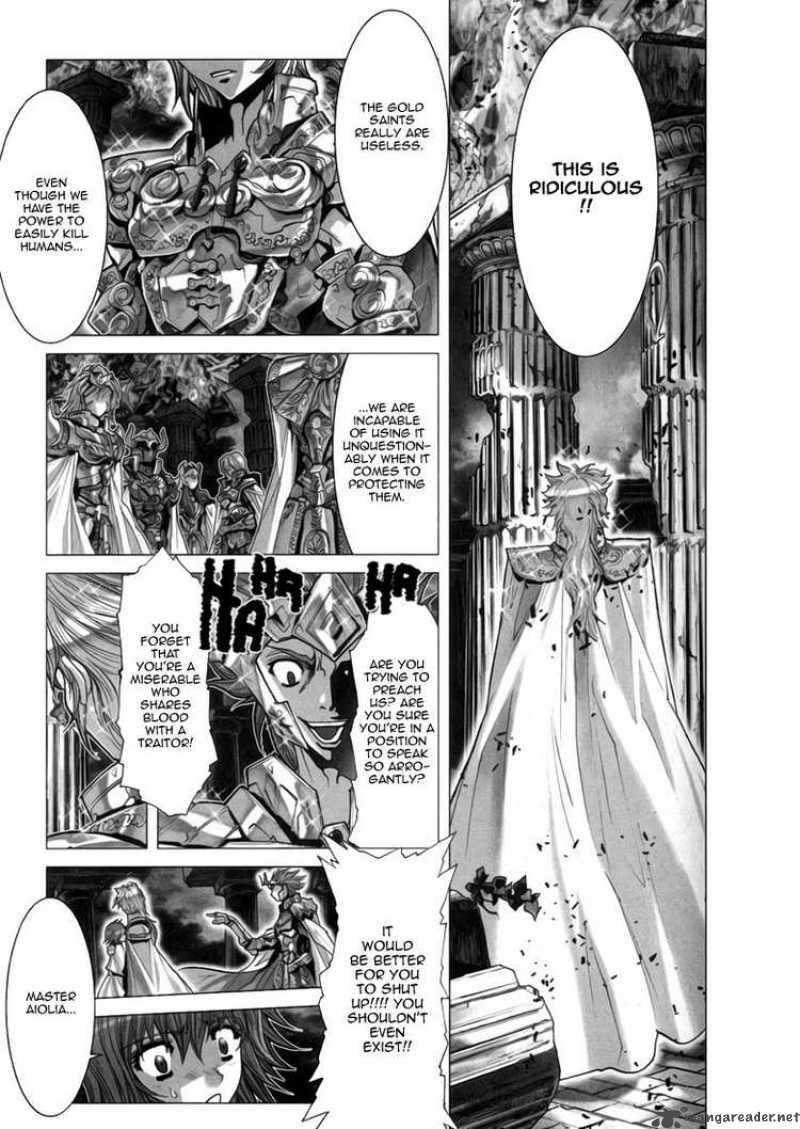 Saint Seiya Episode G Chapter 6 Page 13