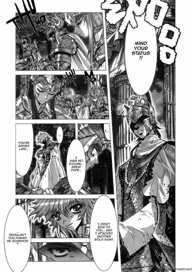 Saint Seiya Episode G Chapter 6 Page 16