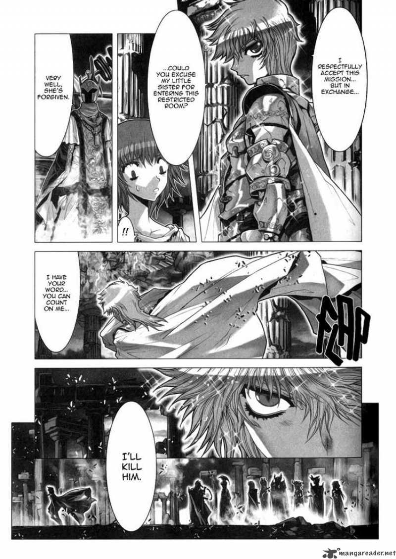 Saint Seiya Episode G Chapter 6 Page 18