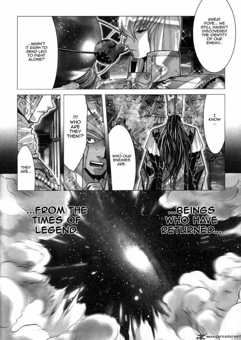 Saint Seiya Episode G Chapter 6 Page 19