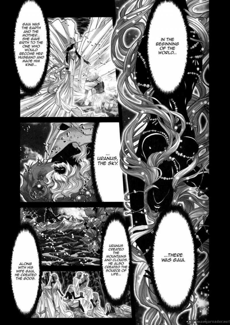 Saint Seiya Episode G Chapter 6 Page 20