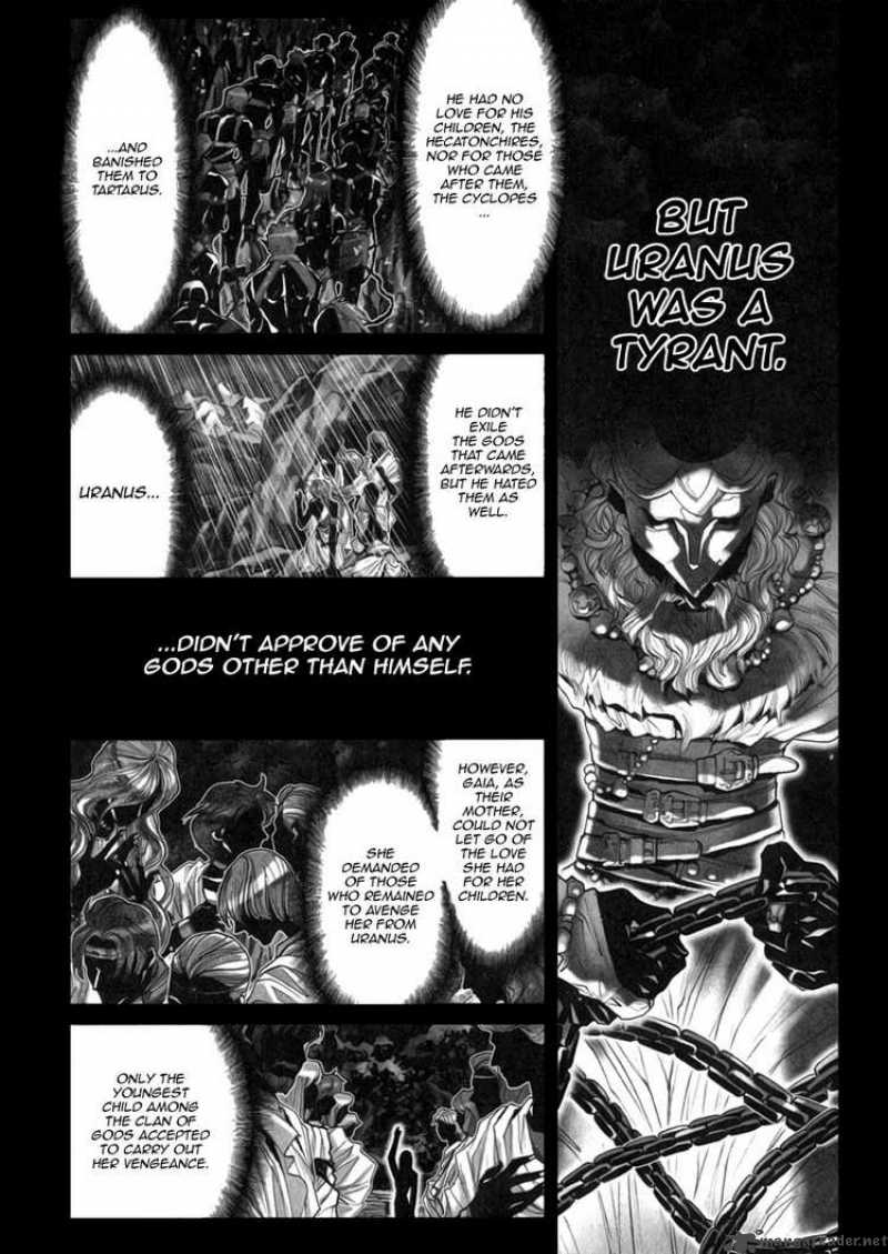 Saint Seiya Episode G Chapter 6 Page 21