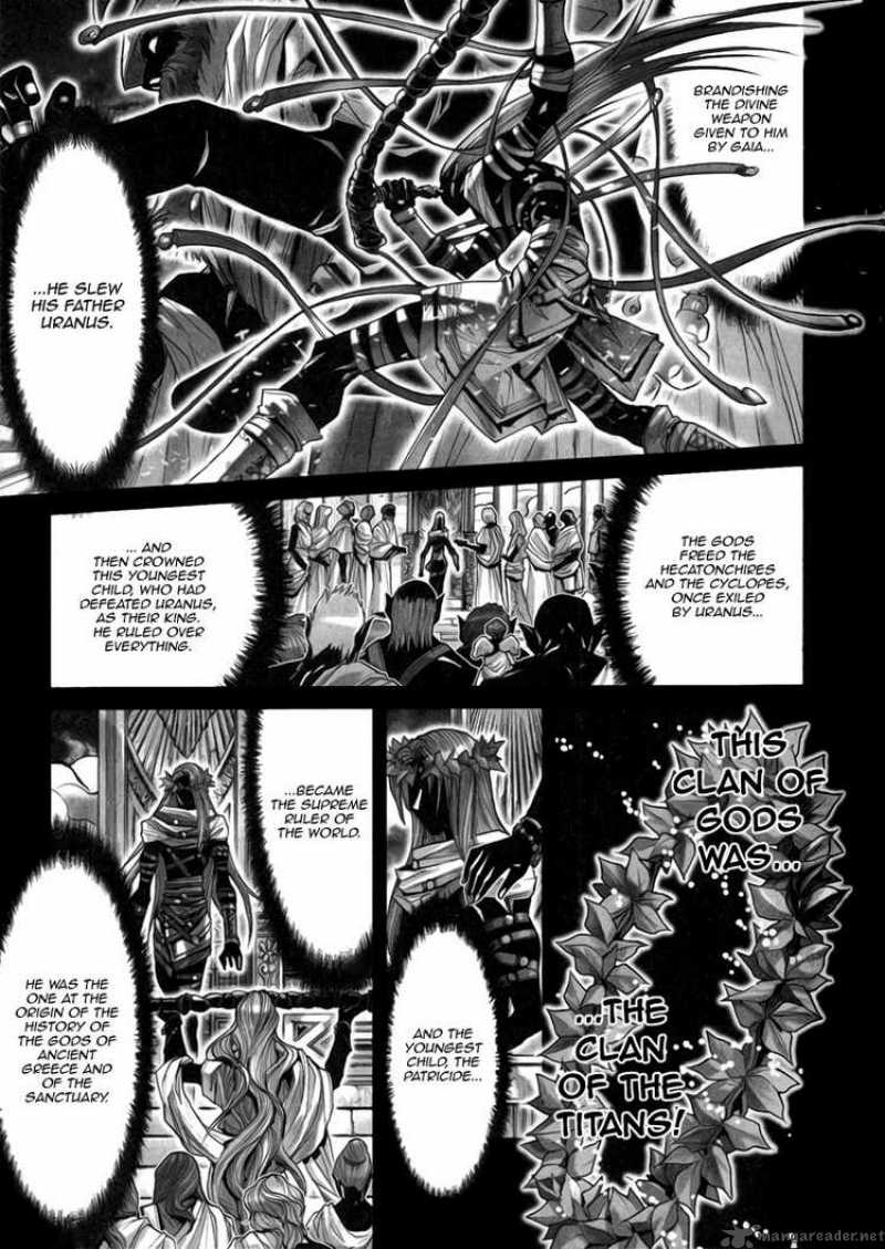 Saint Seiya Episode G Chapter 6 Page 22