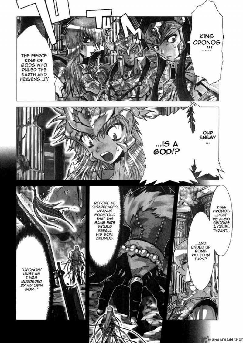 Saint Seiya Episode G Chapter 6 Page 24