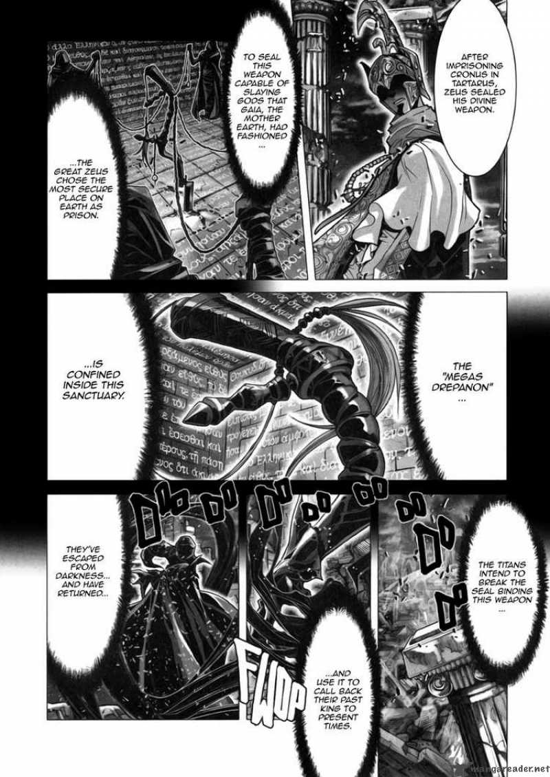 Saint Seiya Episode G Chapter 6 Page 26