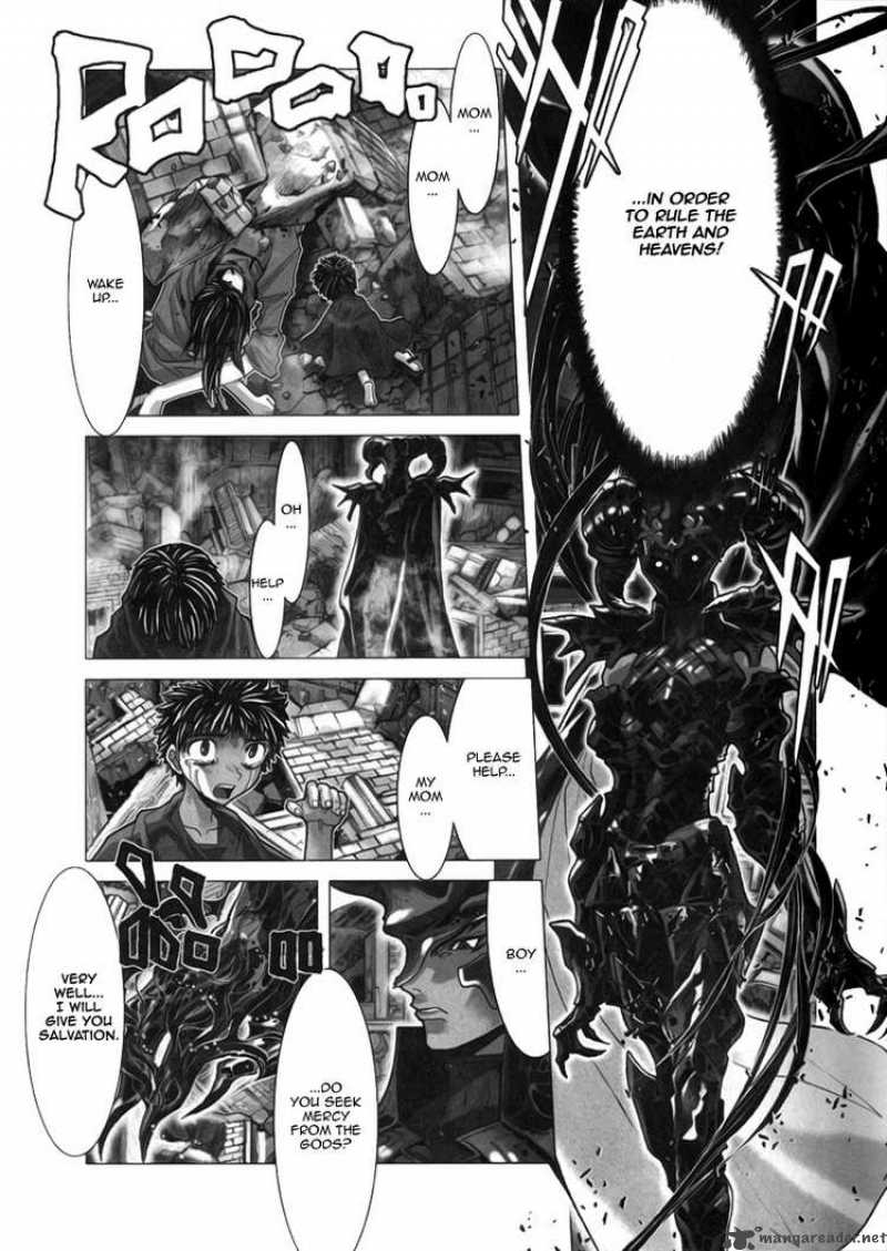 Saint Seiya Episode G Chapter 6 Page 27