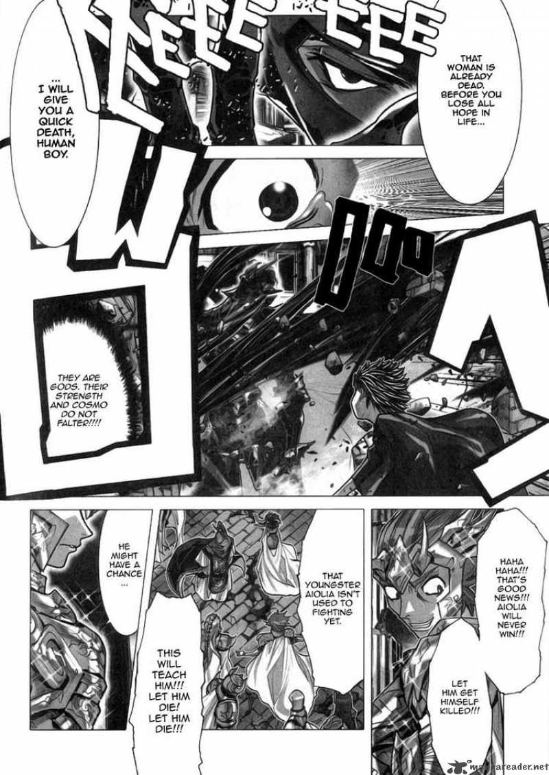 Saint Seiya Episode G Chapter 6 Page 28