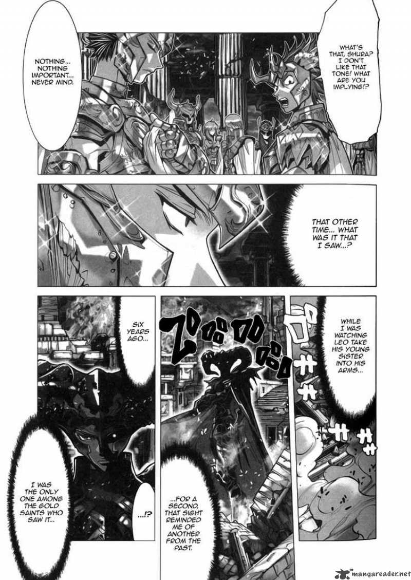Saint Seiya Episode G Chapter 6 Page 29