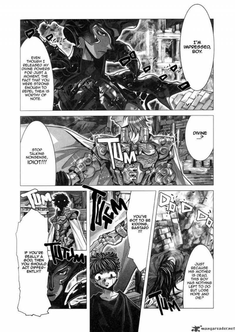 Saint Seiya Episode G Chapter 6 Page 31