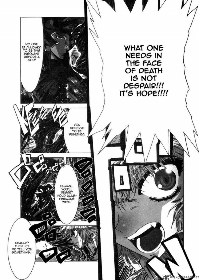 Saint Seiya Episode G Chapter 6 Page 32