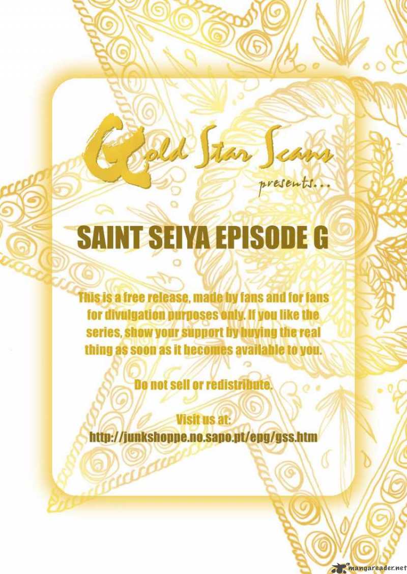Saint Seiya Episode G Chapter 6 Page 34