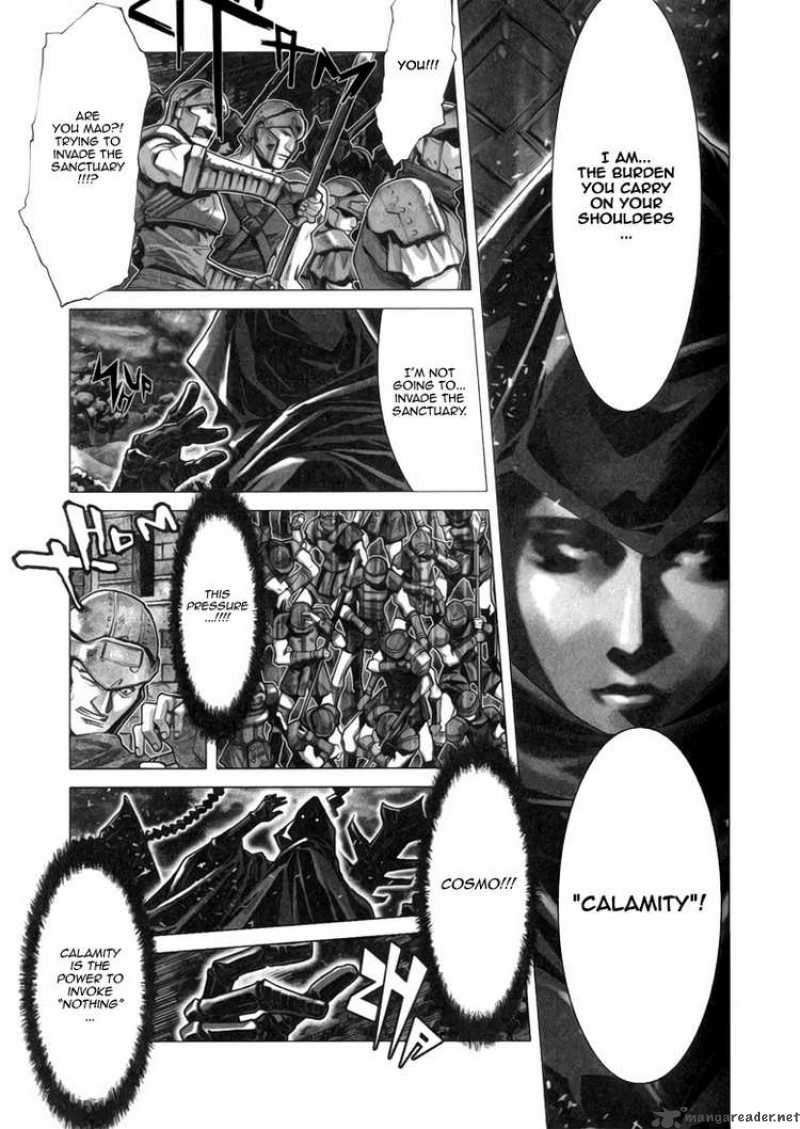 Saint Seiya Episode G Chapter 6 Page 4