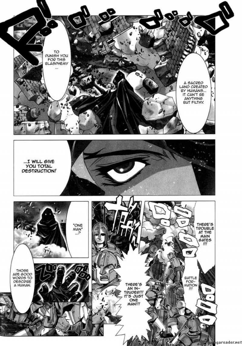 Saint Seiya Episode G Chapter 6 Page 7
