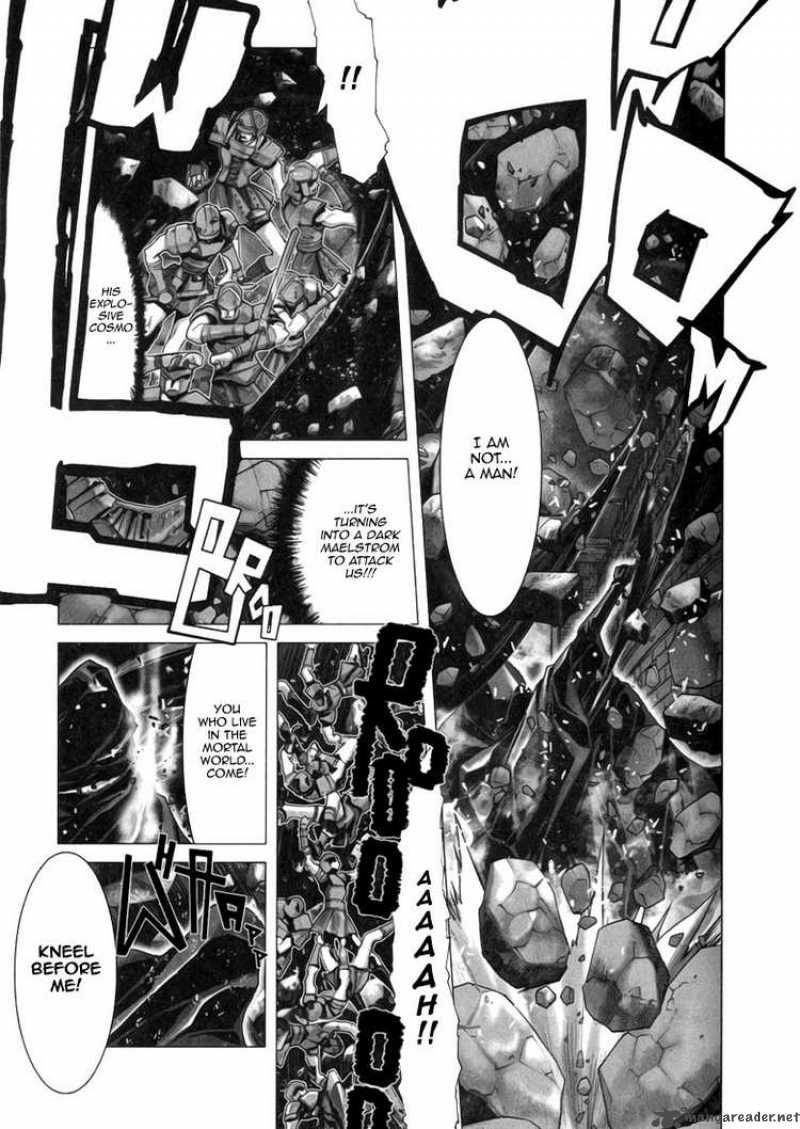 Saint Seiya Episode G Chapter 6 Page 8