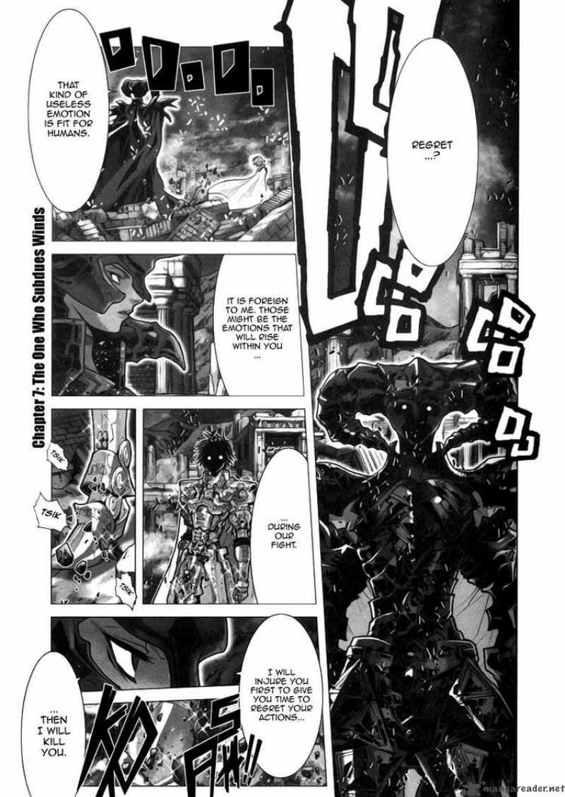 Saint Seiya Episode G Chapter 7 Page 1