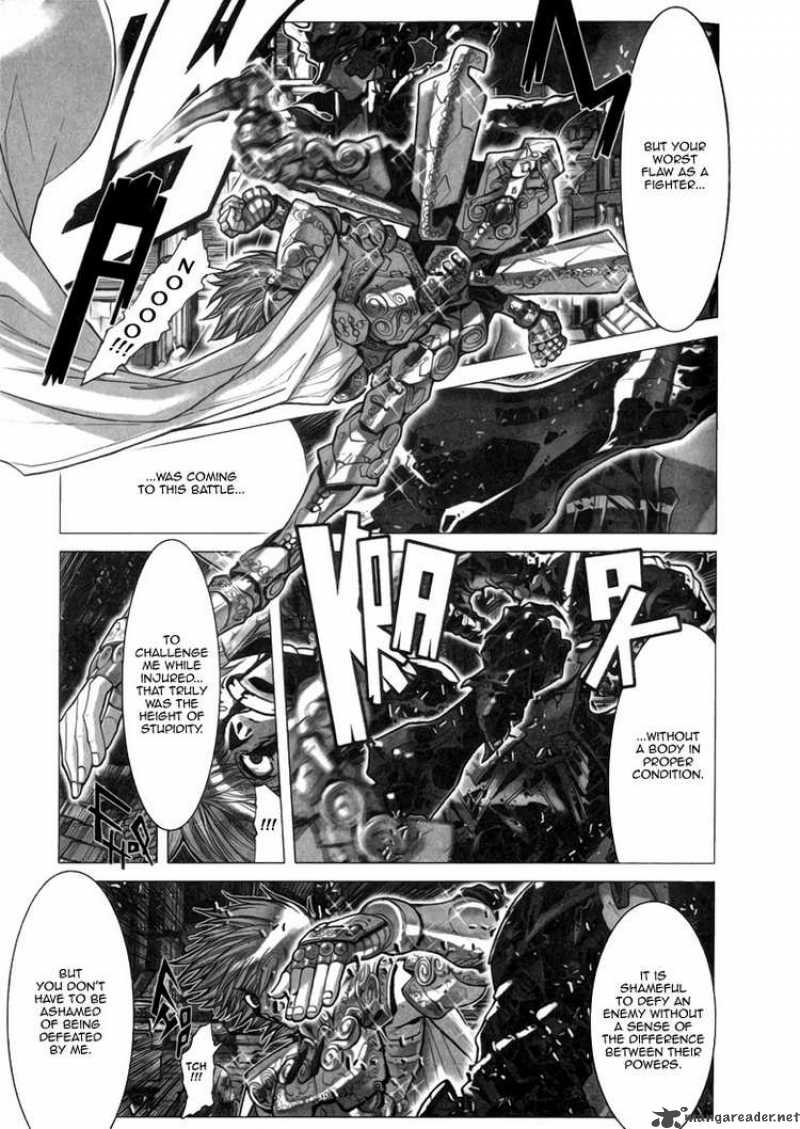 Saint Seiya Episode G Chapter 7 Page 10