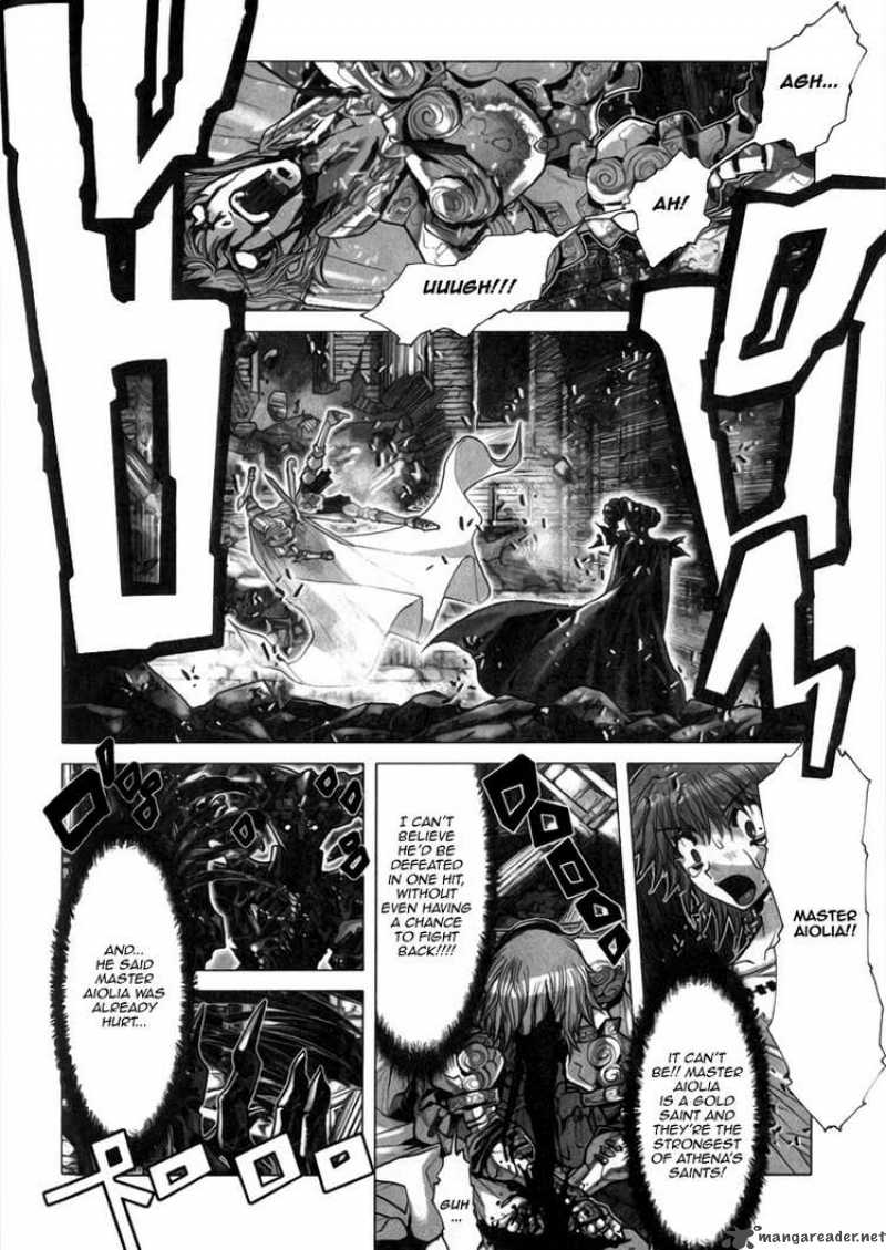 Saint Seiya Episode G Chapter 7 Page 12