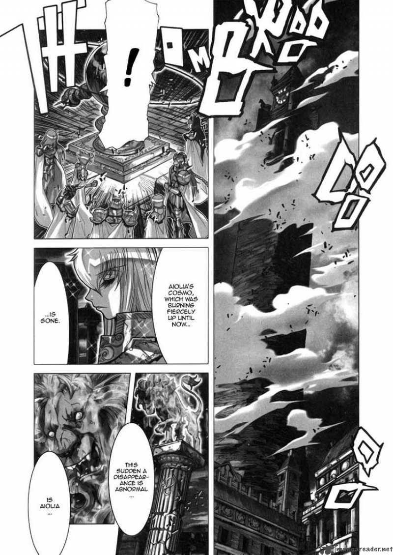 Saint Seiya Episode G Chapter 7 Page 15