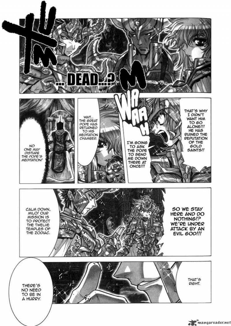 Saint Seiya Episode G Chapter 7 Page 16